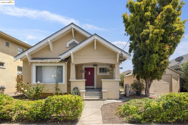 $700,000 | 5378 Locksley Avenue, Oakland, CA 94618