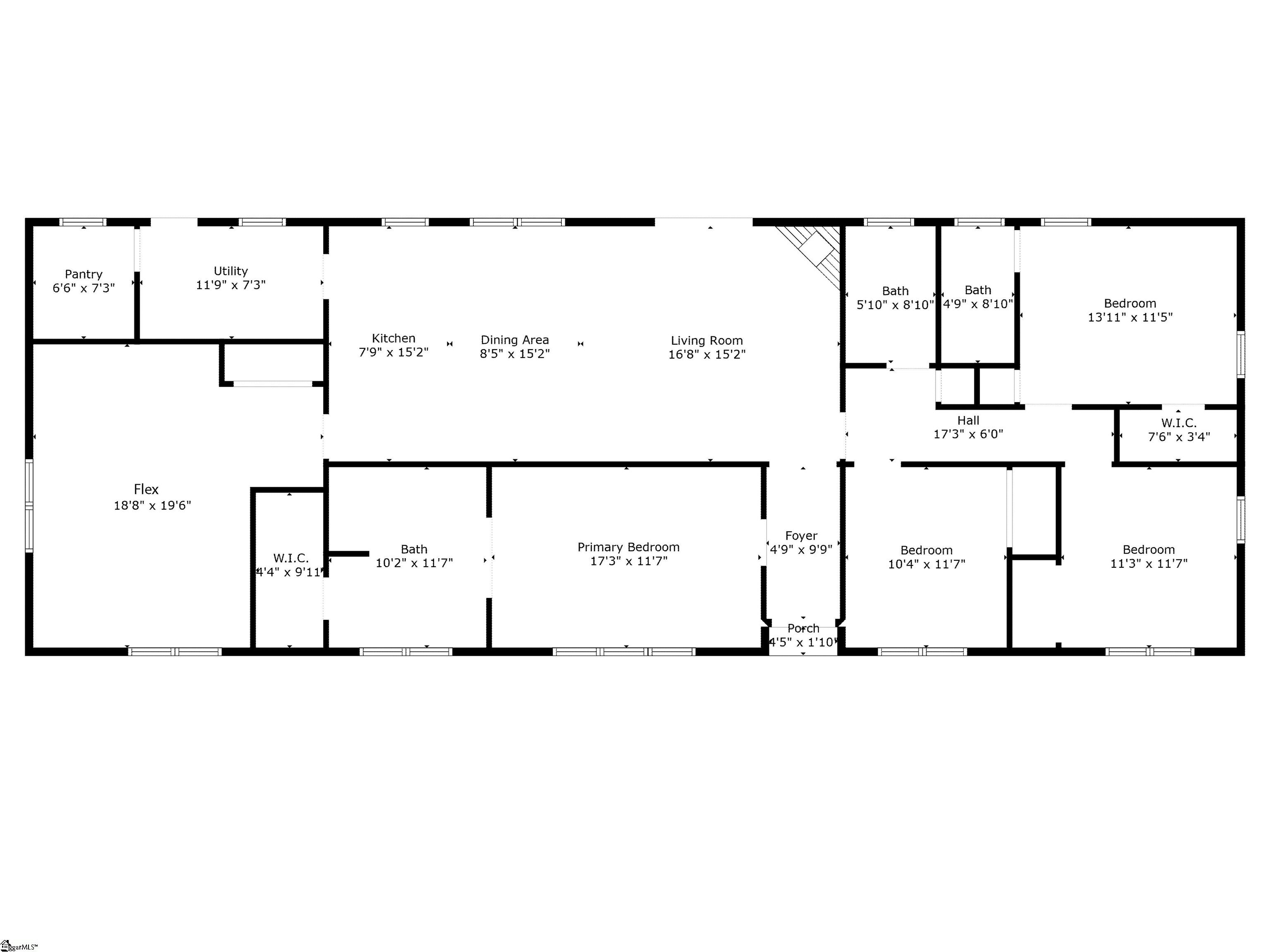 2 South Del Norte Road Greenville, SC 29615 - Photo 35 of 35 Gallery Image 35