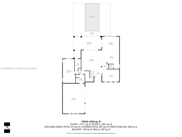 $2,000,000 | 6804 North Stillwater Shores Drive, Davie, FL 33314