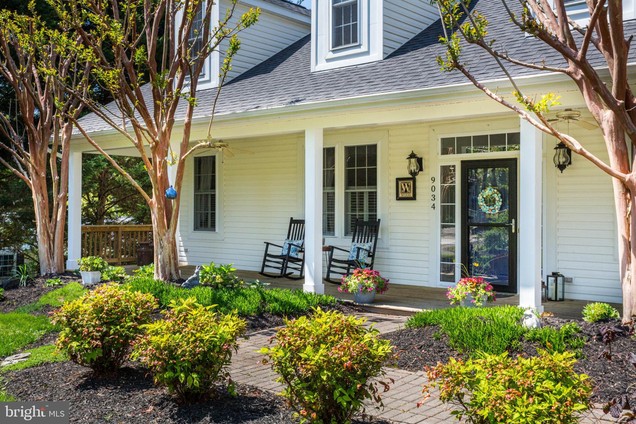 9034 Dumhart Road Laurel, MD 20723 - Photo 3 of 63 Charming front porch