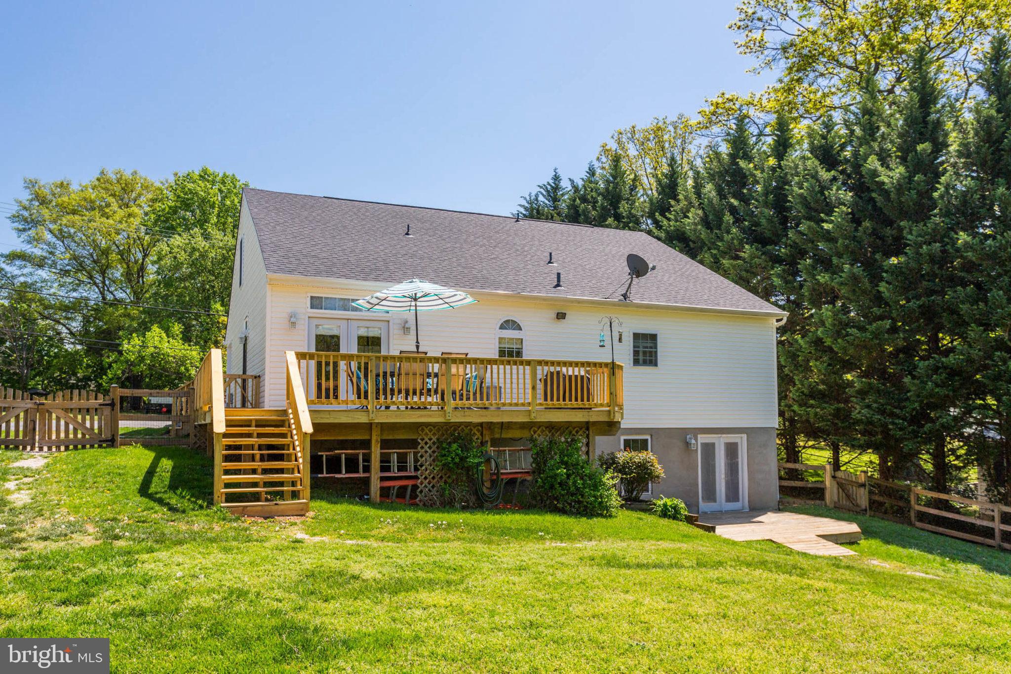 9034 Dumhart Road Laurel, MD 20723 - Photo 63 of 63 Rear of home