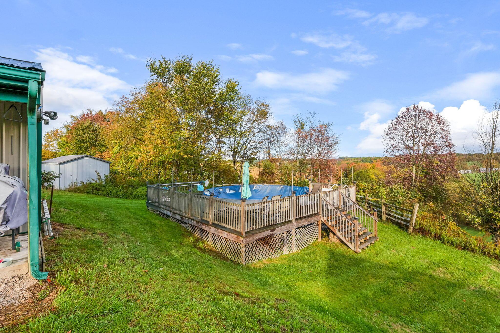 3241 Ritchey Road Southeast Heath, OH 43056 - Photo 94 of 116 Above Ground Pool