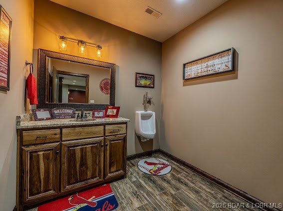 23900 Emerson Road Lebanon, MO 65536 - Photo 51 of 67 lower level 1/2 bath w/urinal