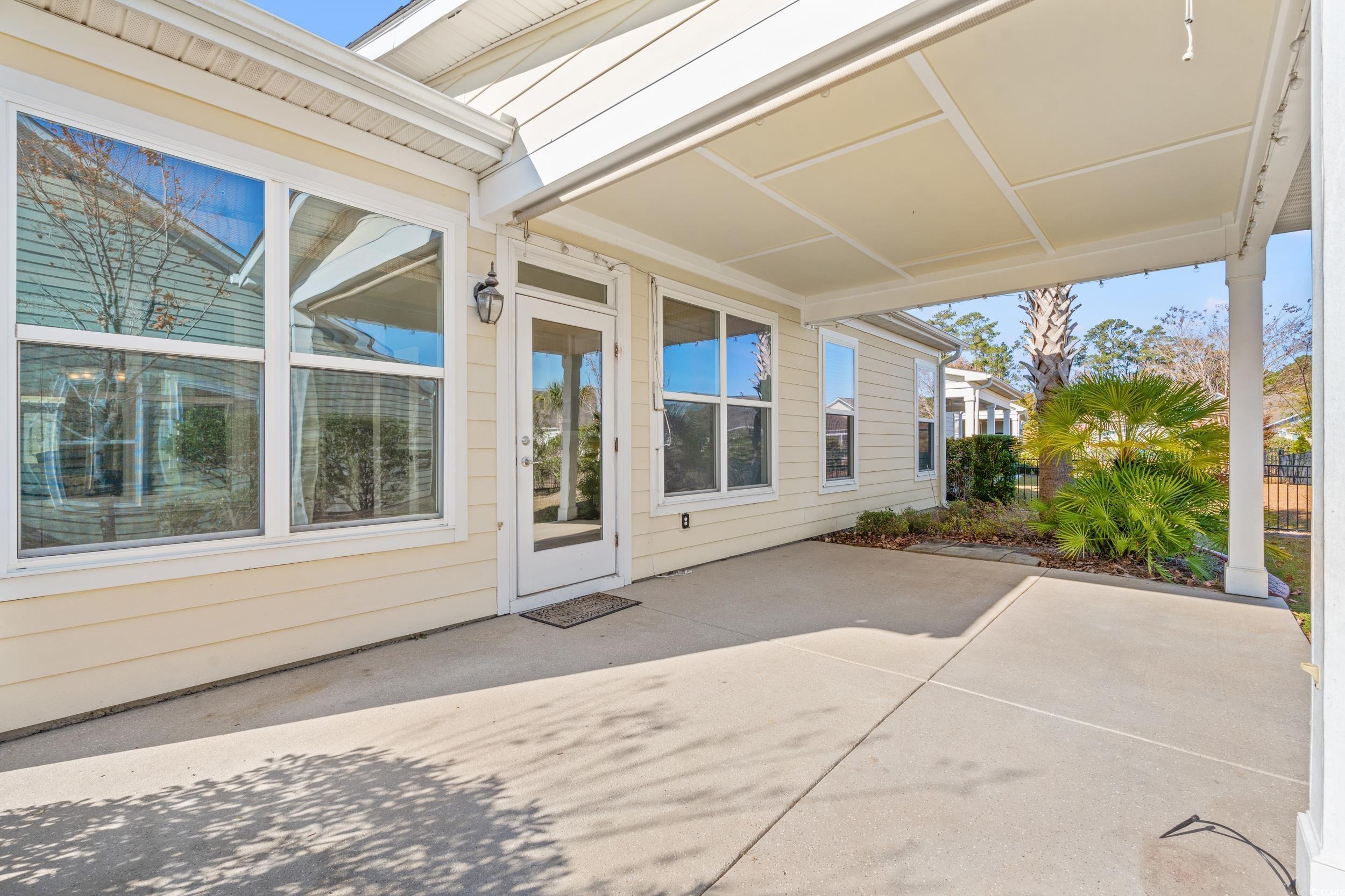 2017 Silver Spring Lane Myrtle Beach, SC 29577 - Photo 29 of 40 View of patio / terrace