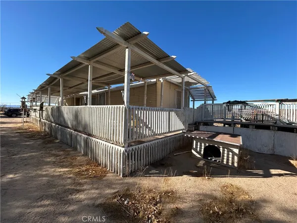 $115,000 | 40694 Mountain View Road, Newberry Springs, CA 92365