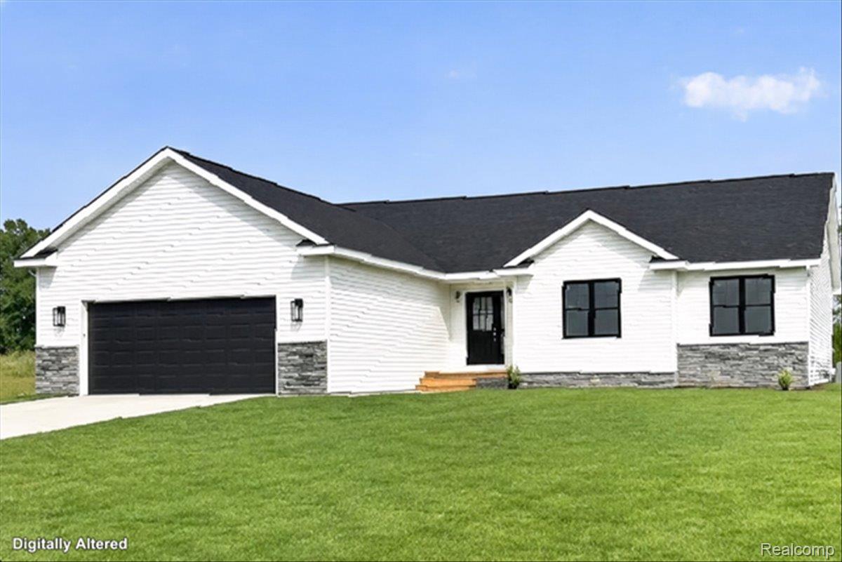15175 Worden Road Holly, MI 48442 - Photo 1 of 39 01-RenderedExterior.jpg