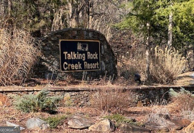 137 Abe Court Ranger, GA 30734 - Photo 6 of 15 a front view of a house with garden