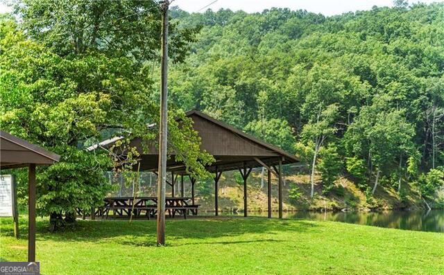 137 Abe Court Ranger, GA 30734 - Photo 10 of 15 a view of a house with backyard