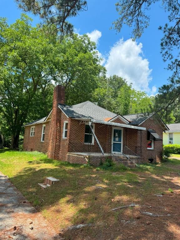 2396 New Clinton Road Macon, GA 31217 - Photo 1 of 1