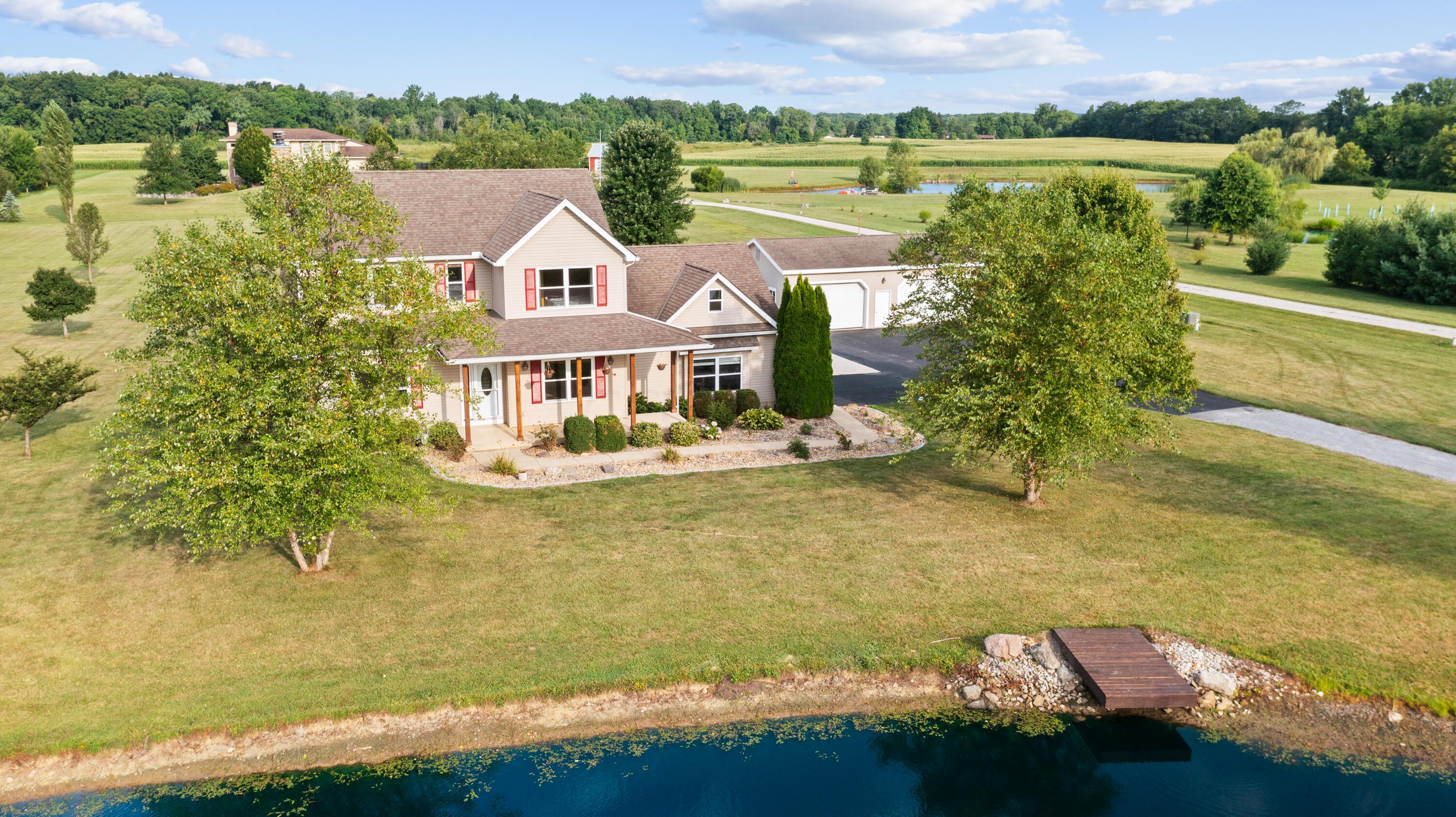 4677 State Rte 61 Sunbury, OH 43074 - Photo 99 of 104 Birdseye View