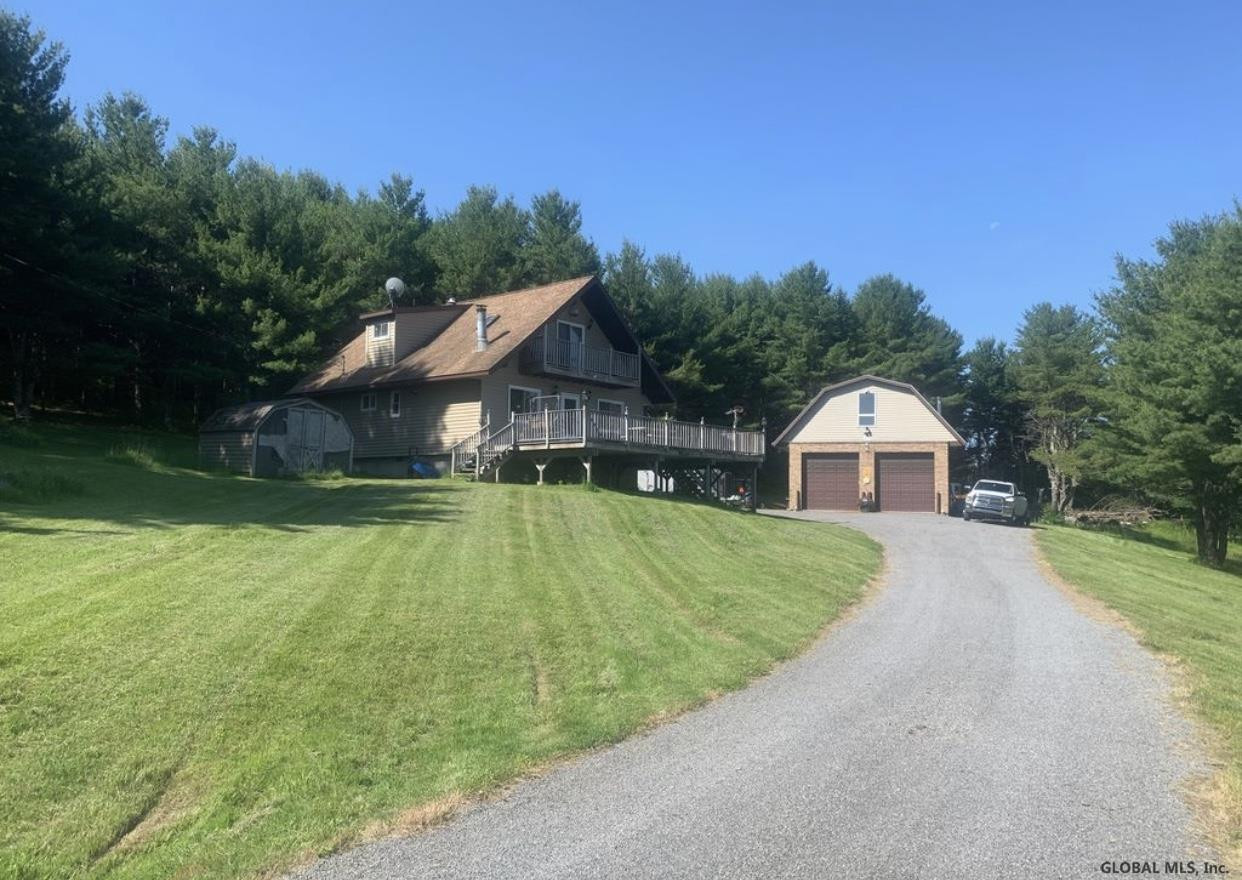 72 Buckhorn Mt Road Rensselaerville, NY 12120 - Photo 1 of 28 Photo 1