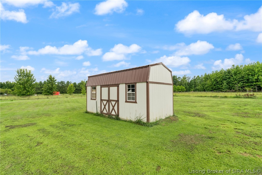 3842 South Goss School Road Pekin, IN 47165 - Photo 11 of 46