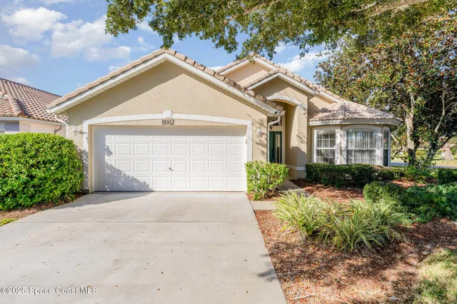 $424,900 | 8002 Bradwick Way, Melbourne, FL 32940