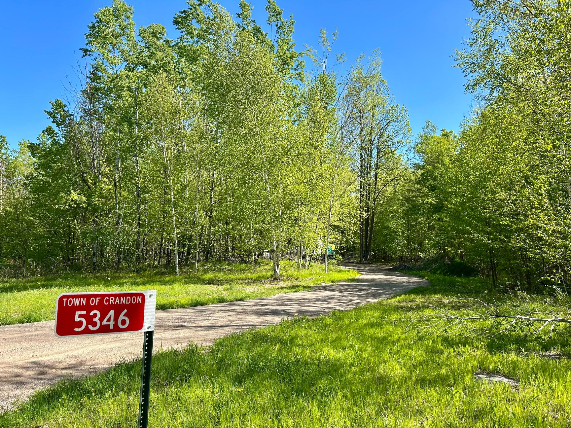 5346 Glacier Ridge Road Crandon, WI 54520 - Photo 2 of 20 Gallery Image 2