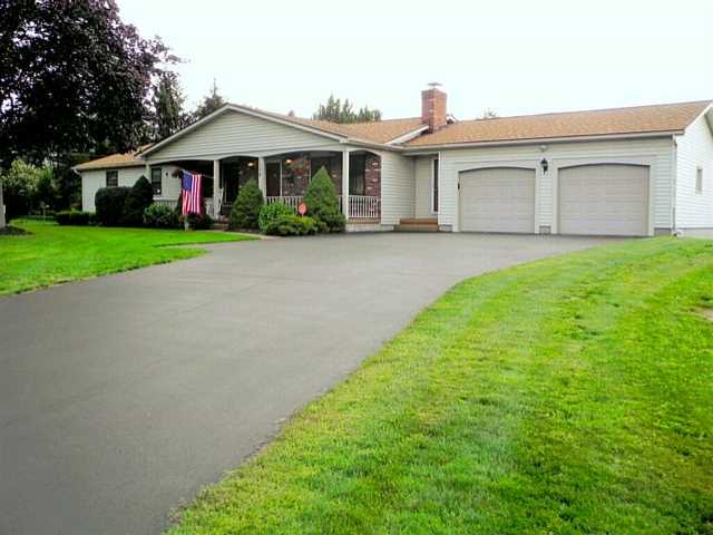 1170 Mile Square Road Mendon, NY 14506 - Photo 1 of 1 Exterior Front
