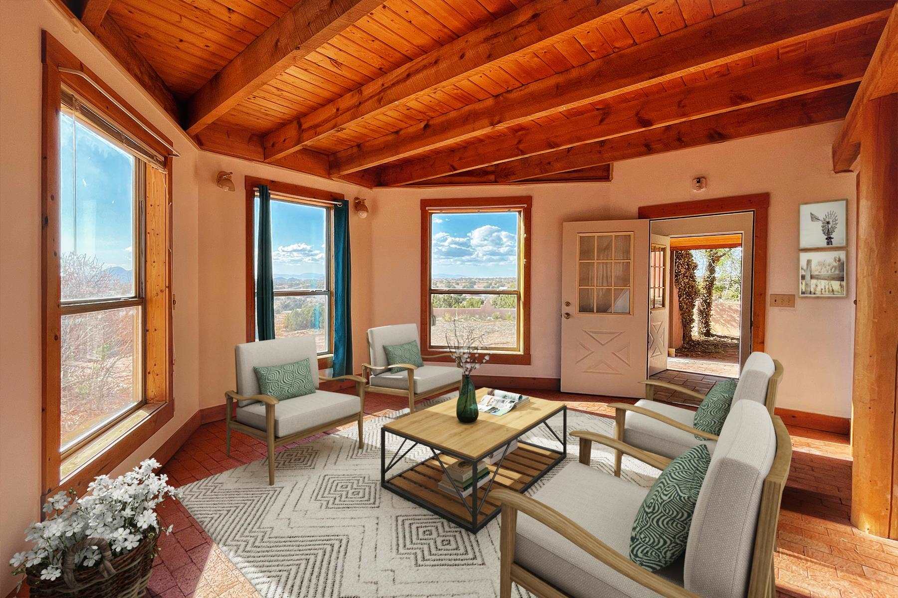 51 C Haozous Road Santa Fe, NM 87508 - Photo 1 of 1