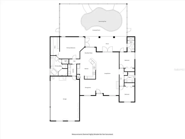 $519,900 | 101 Lena Ann Drive, St. Cloud, FL 34771