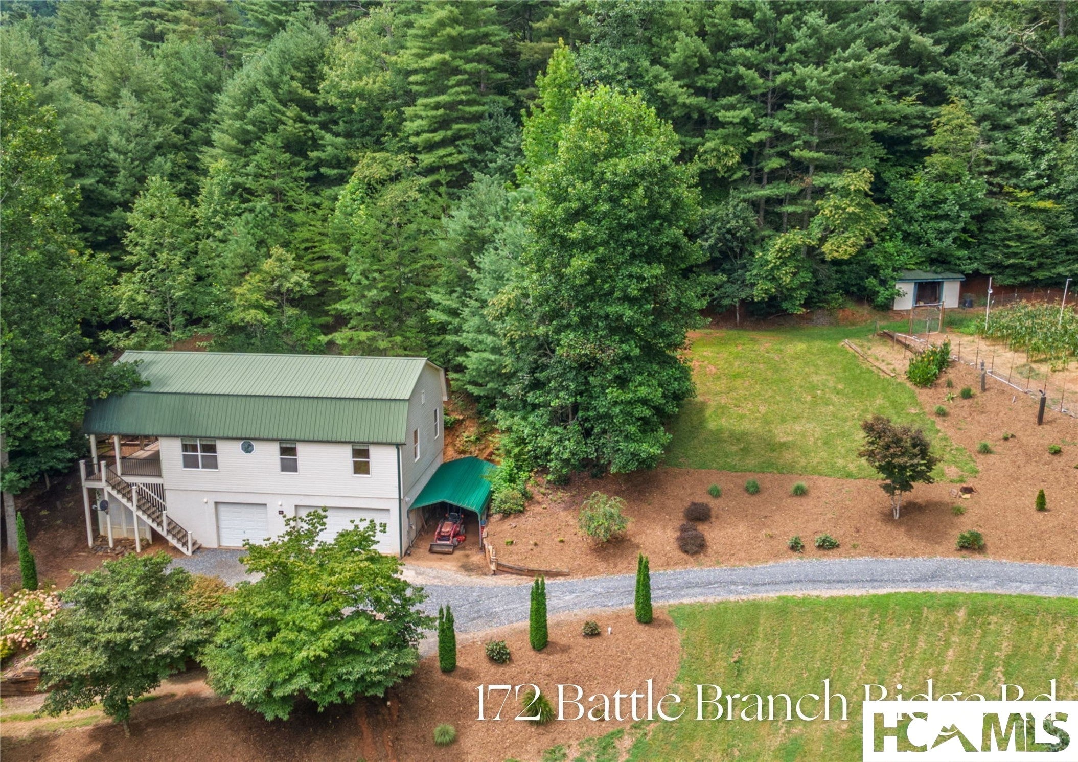 176 Battle Branch Road Franklin, NC 28734 - Photo 5 of 93 Gallery Image 5