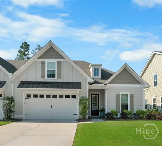 $570,000 | 25 Golf Drive, Pooler, GA 31322