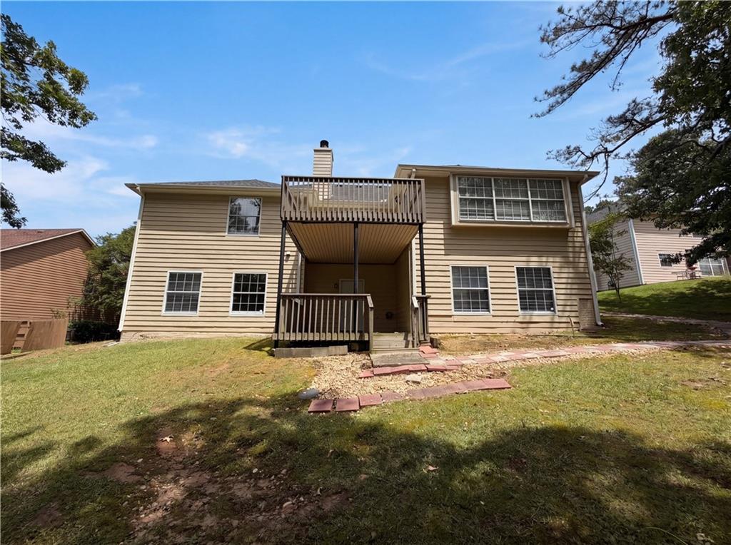 8375 Falling Rocks Way Lithonia, GA 30058 - Photo 22 of 23
