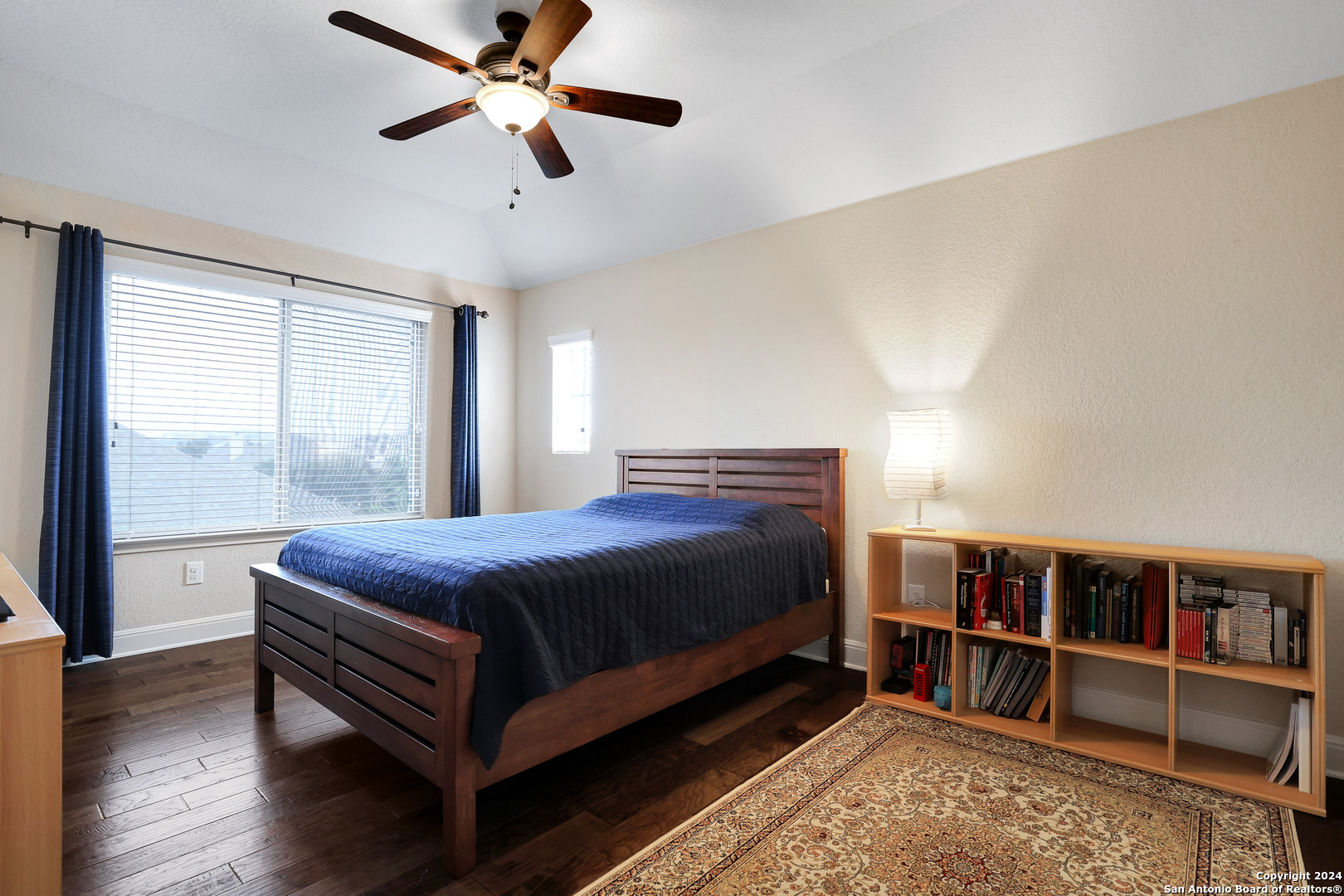 28565 Willis Ranch San Antonio, TX 78260 - Photo 35 of 39 a bed room with a bed and a window