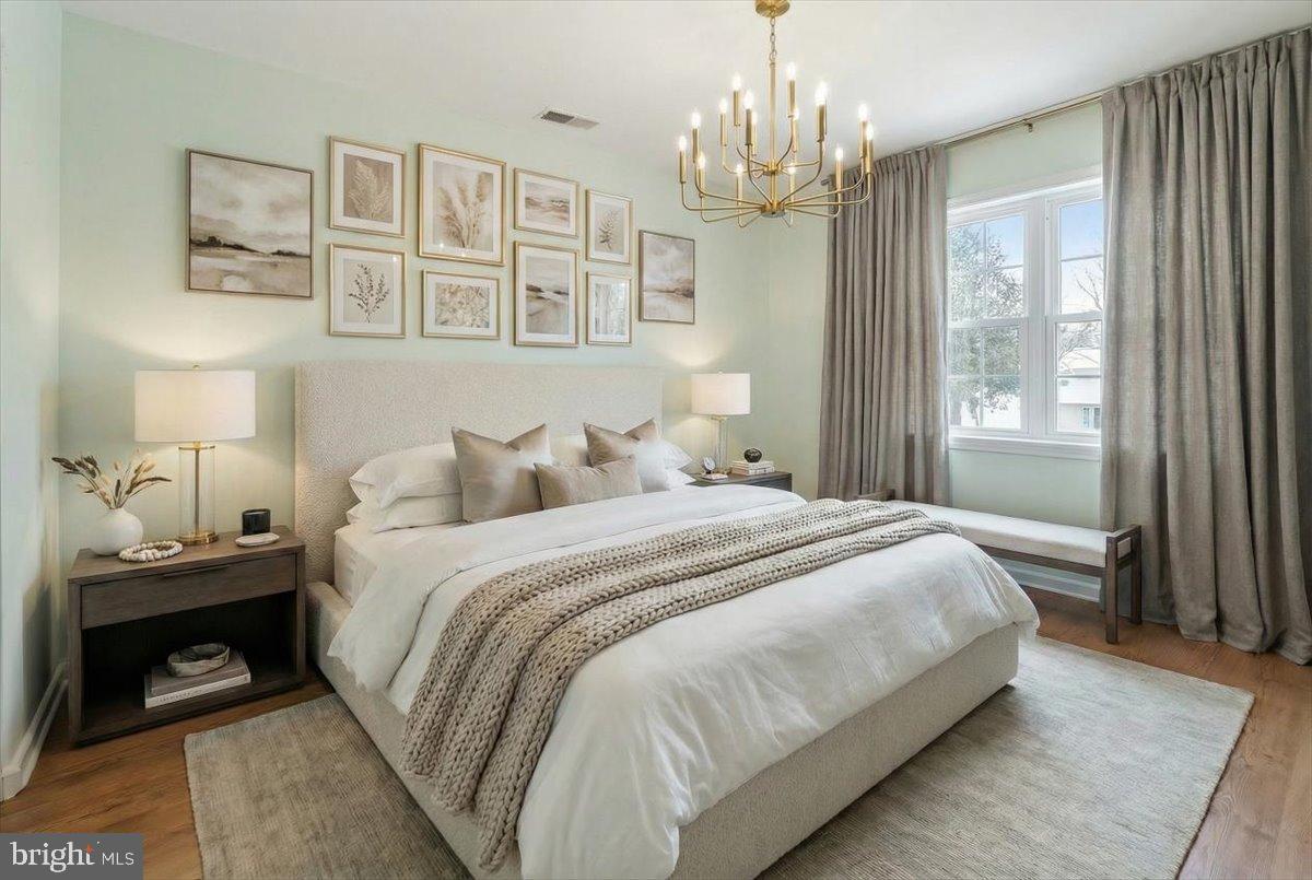 2414 Church Road Cinnaminson, NJ 08077 - Photo 1 of 41 Serene bedroom VIRTUALLY STAGED