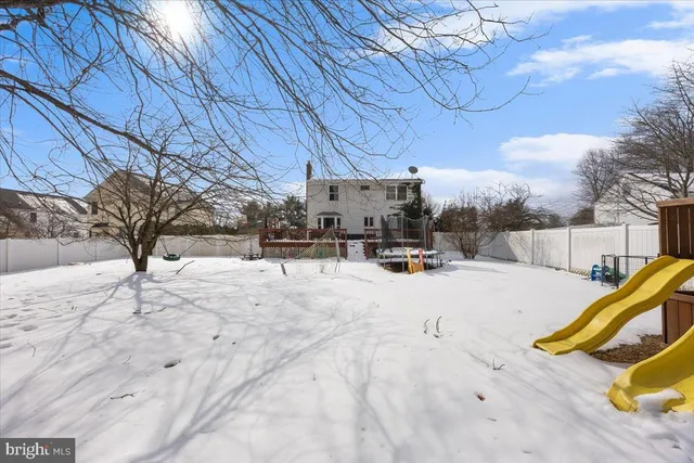 $425,000 | 2414 Church Road, Cinnaminson, NJ 08077