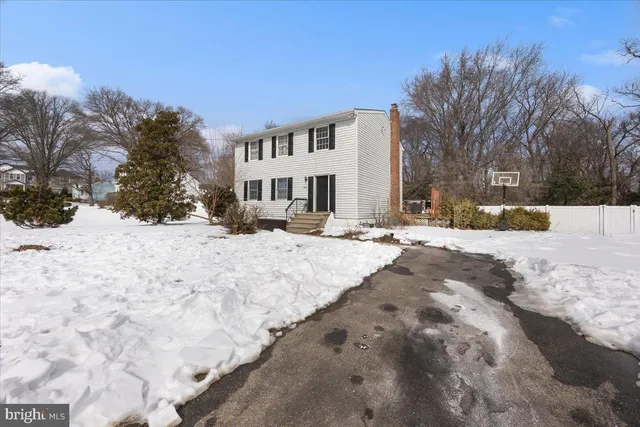 $425,000 | 2414 Church Road, Cinnaminson, NJ 08077