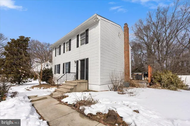 $425,000 | 2414 Church Road, Cinnaminson, NJ 08077