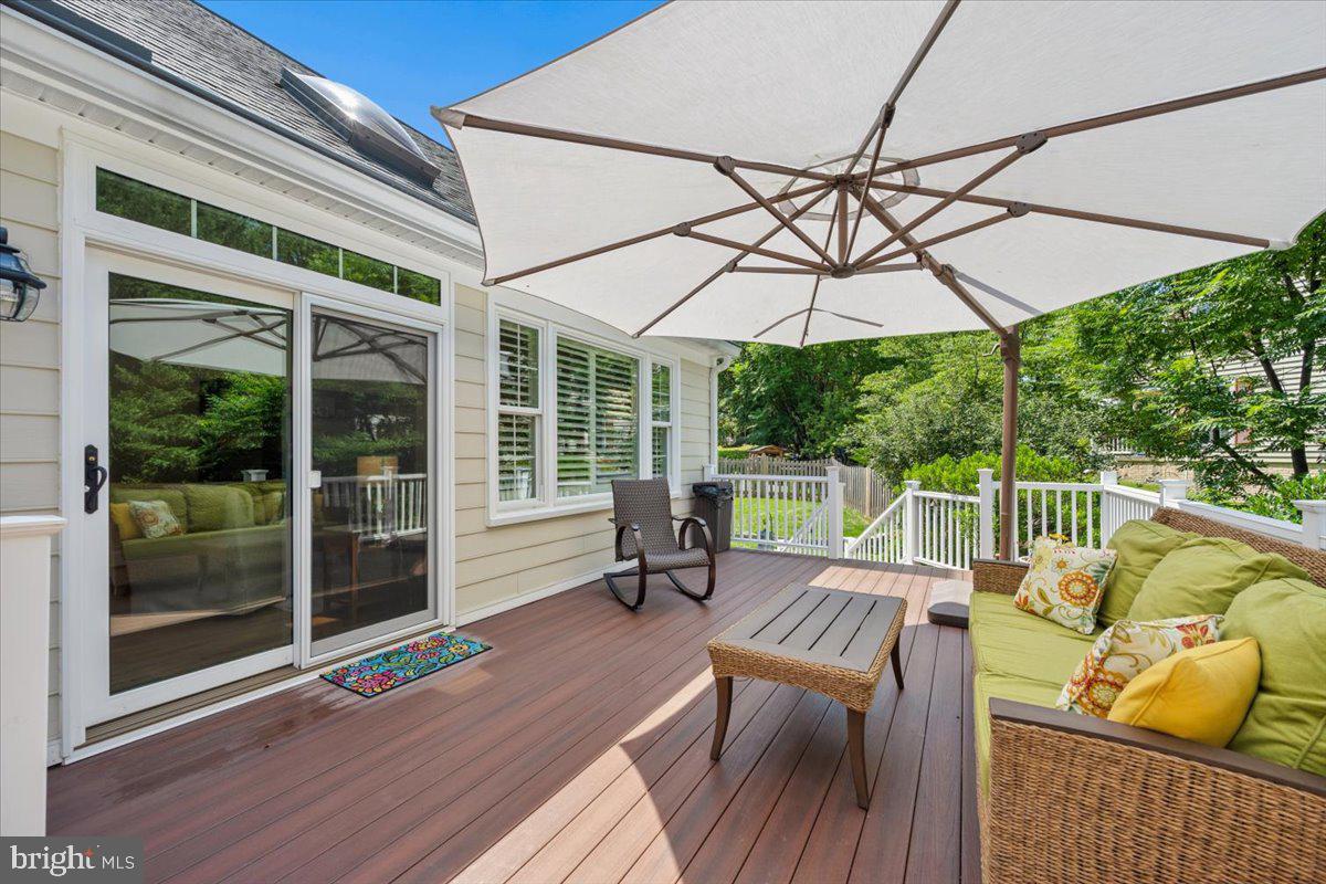 13426 Rippling Brook Drive Silver Spring, MD 20906 - Photo 63 of 66 Deck
