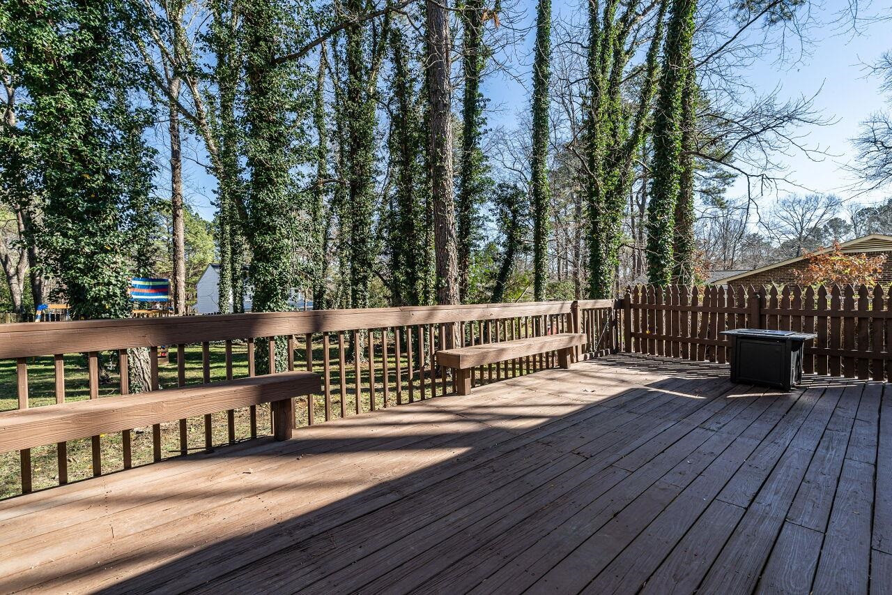 827 Carpenter Fletcher Road Durham, NC 27713 - Photo 25 of 28 Photo 25