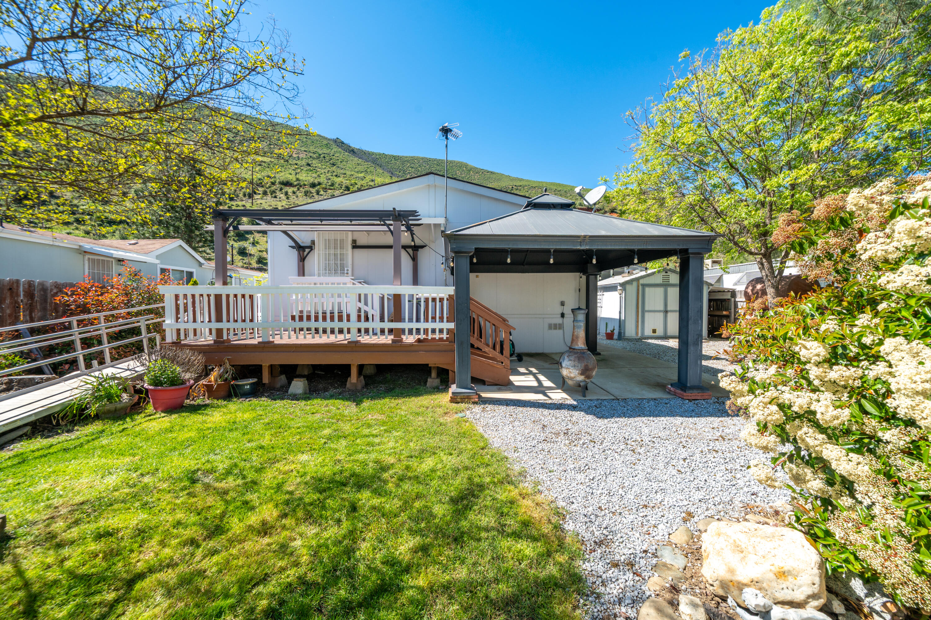 13905 Trinity Mountain Road, Unit 80 French Gulch, CA 96033 - Photo 28 of 38 13905 Trinity Mountain Rd #80-44