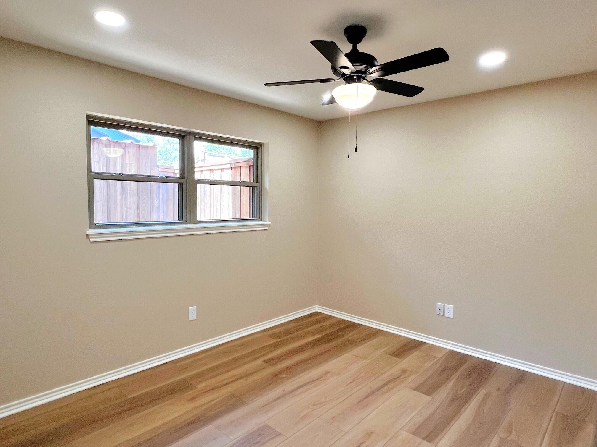 3506 86th Street Lubbock, TX 79423 - Photo 19 of 29 an empty room