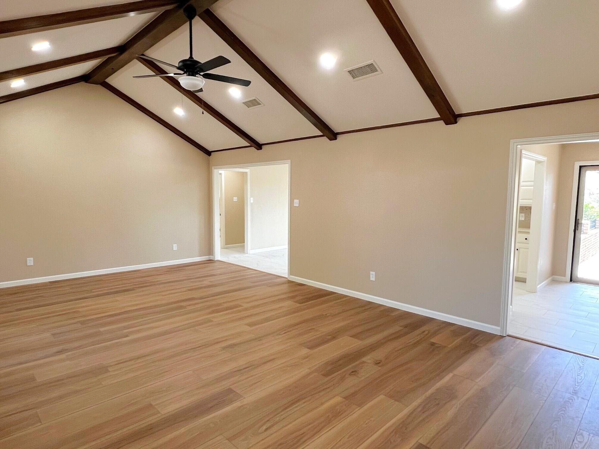 3506 86th Street Lubbock, TX 79423 - Photo 10 of 29 a view of an empty room