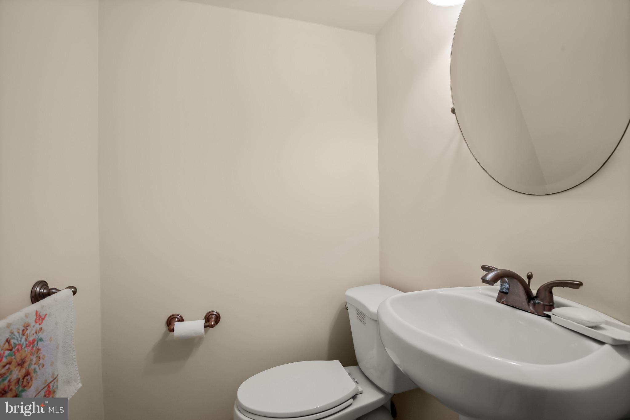 2209 Sugarcone Road Baltimore, MD 21209 - Photo 38 of 52 Half Bath