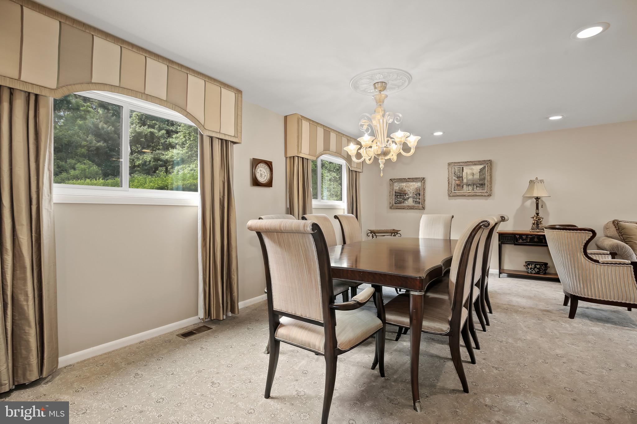 2209 Sugarcone Road Baltimore, MD 21209 - Photo 10 of 52 Dining Room