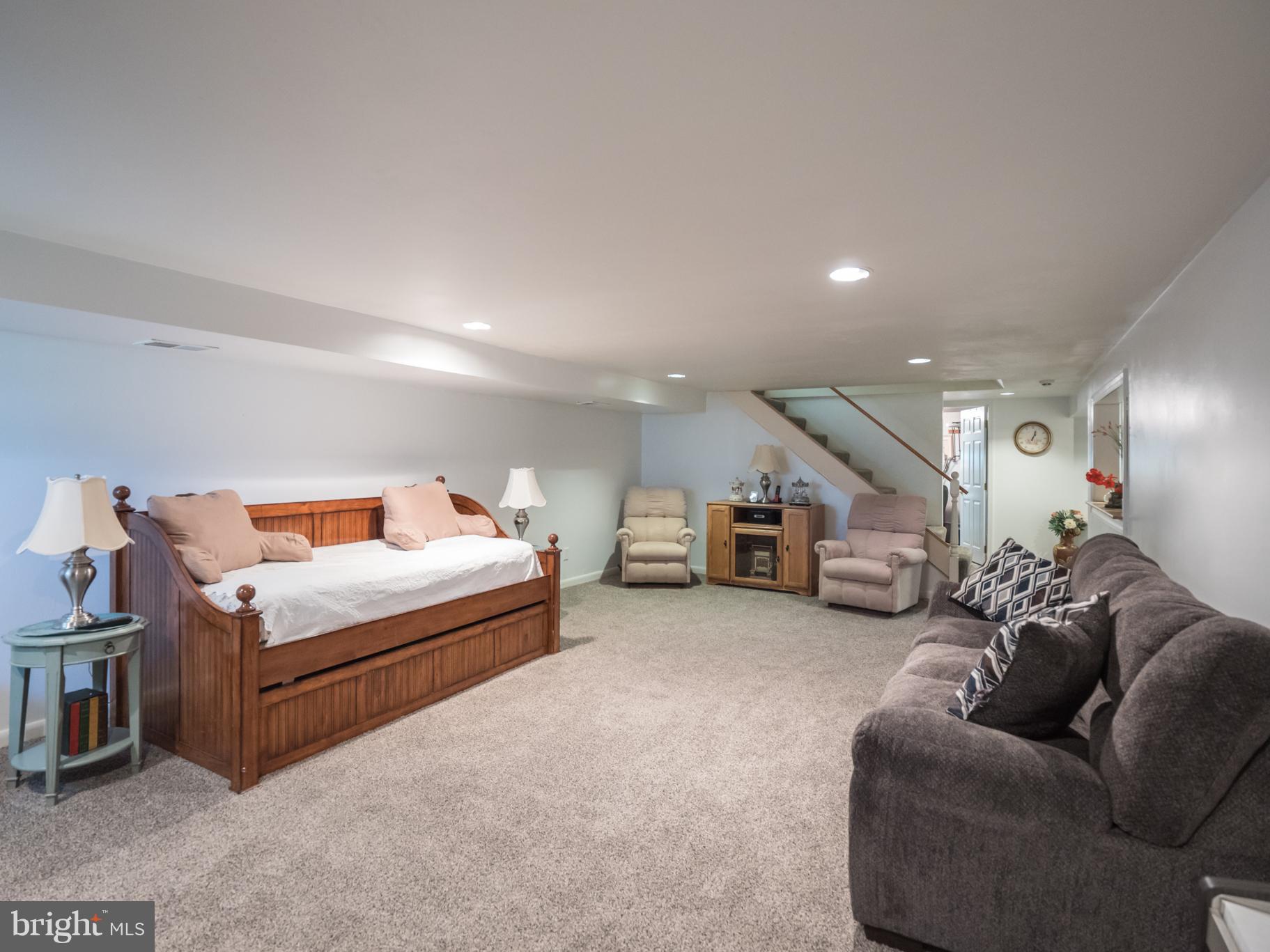 8328 Jacobs Road Severn, MD 21144 - Photo 22 of 30 Basement