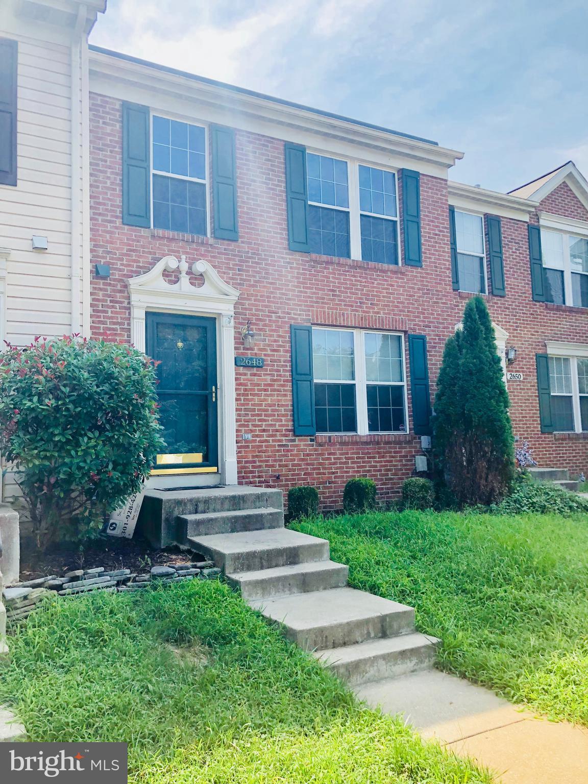 2648 Summers Ridge Drive Odenton, MD 21113 - Photo 1 of 27 Exterior (Front)