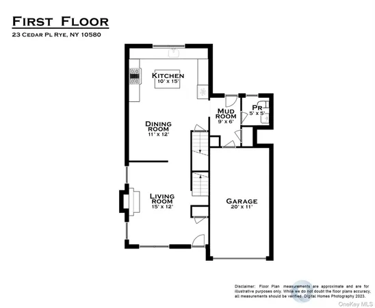 $11,950 | 23 Cedar Place, Rye, NY 10580