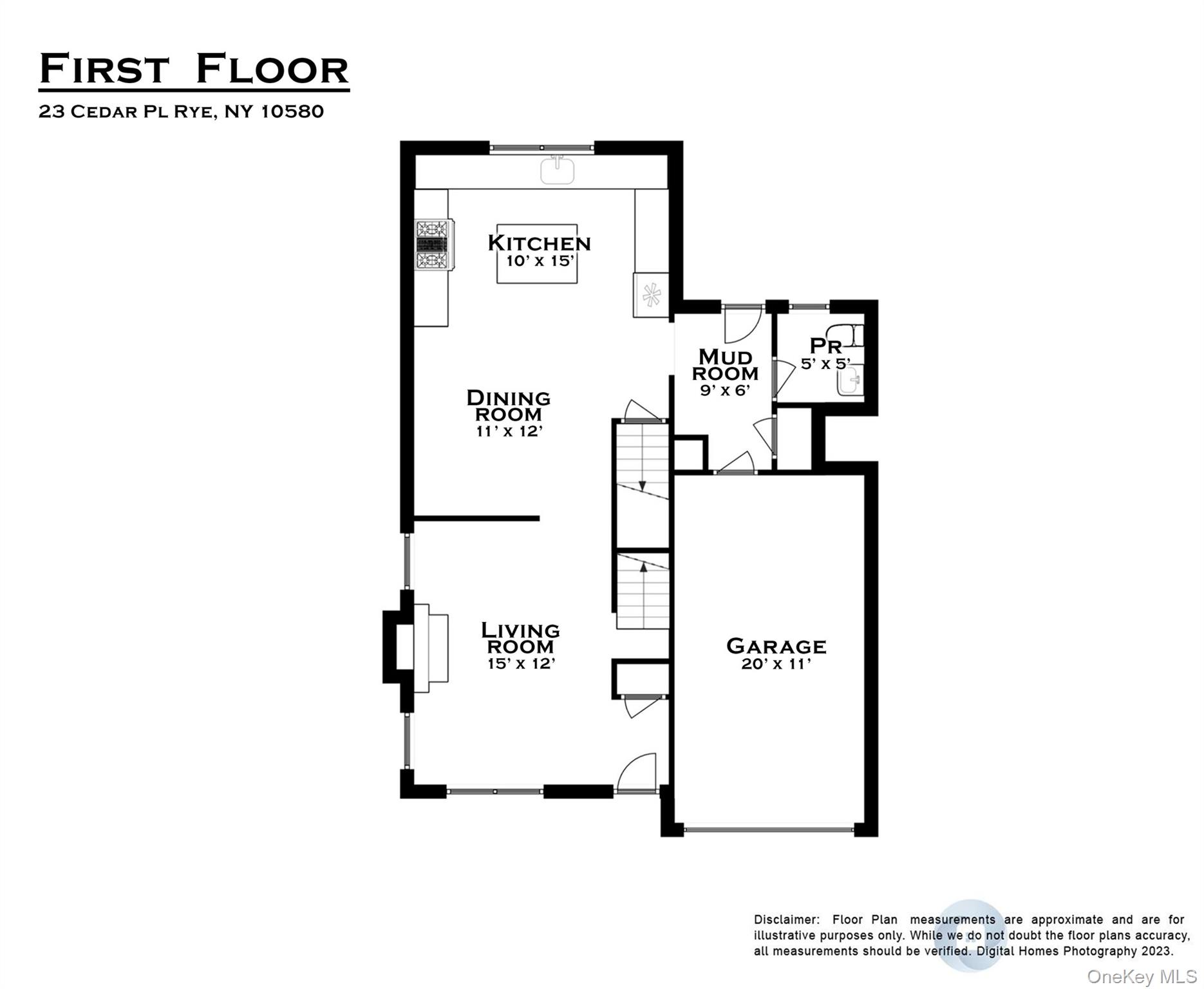 23 Cedar Place Rye, NY 10580 - Photo 22 of 24