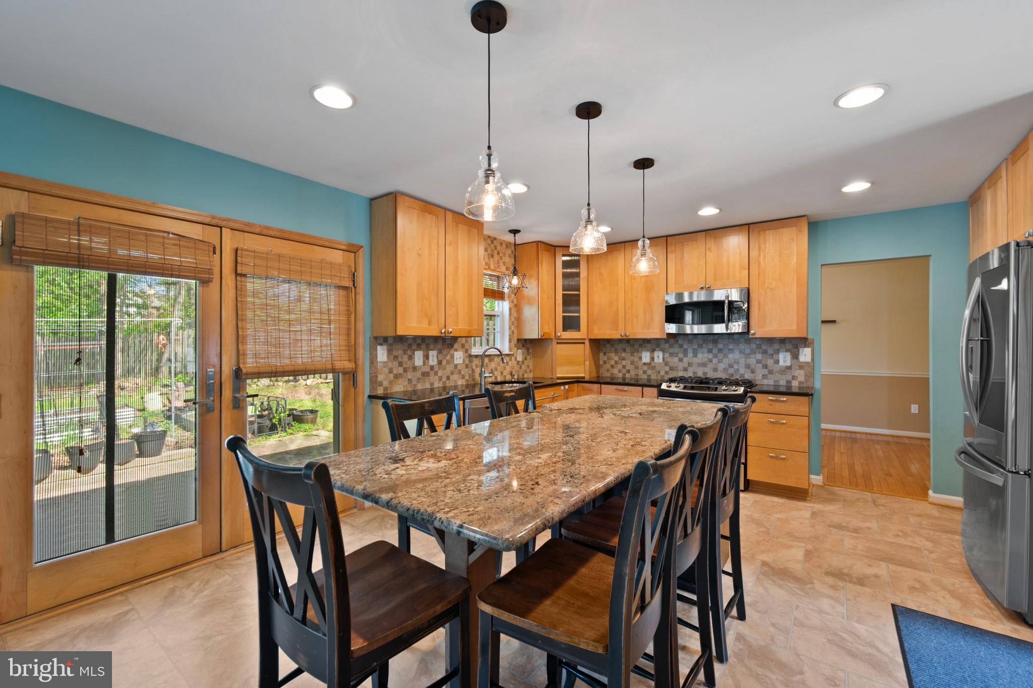 9254 Cartersville Road Columbia, MD 21046 - Photo 11 of 29 Kitchen