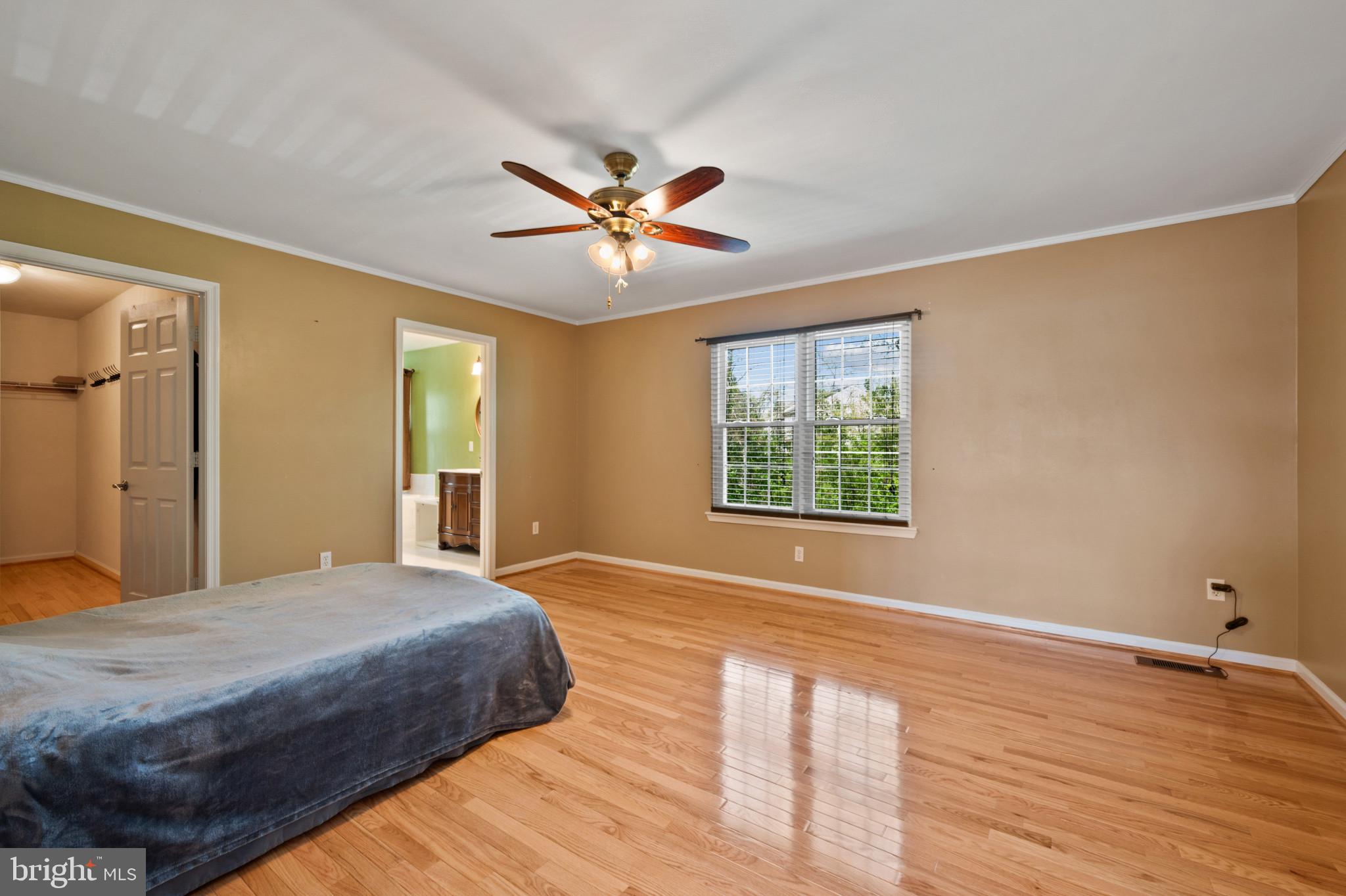 9254 Cartersville Road Columbia, MD 21046 - Photo 19 of 29 Primary bedroom