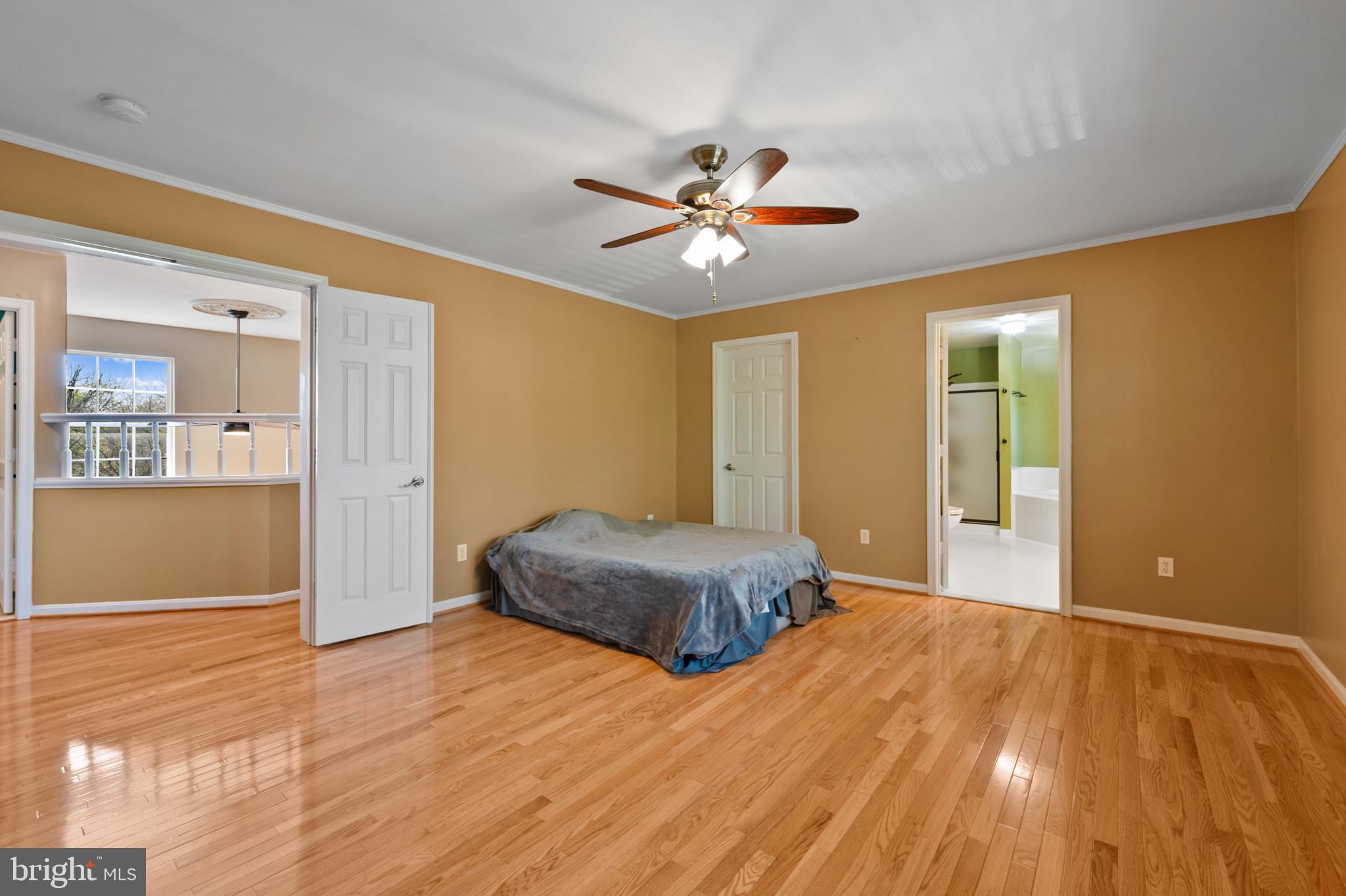 9254 Cartersville Road Columbia, MD 21046 - Photo 20 of 29 Primary bedroom