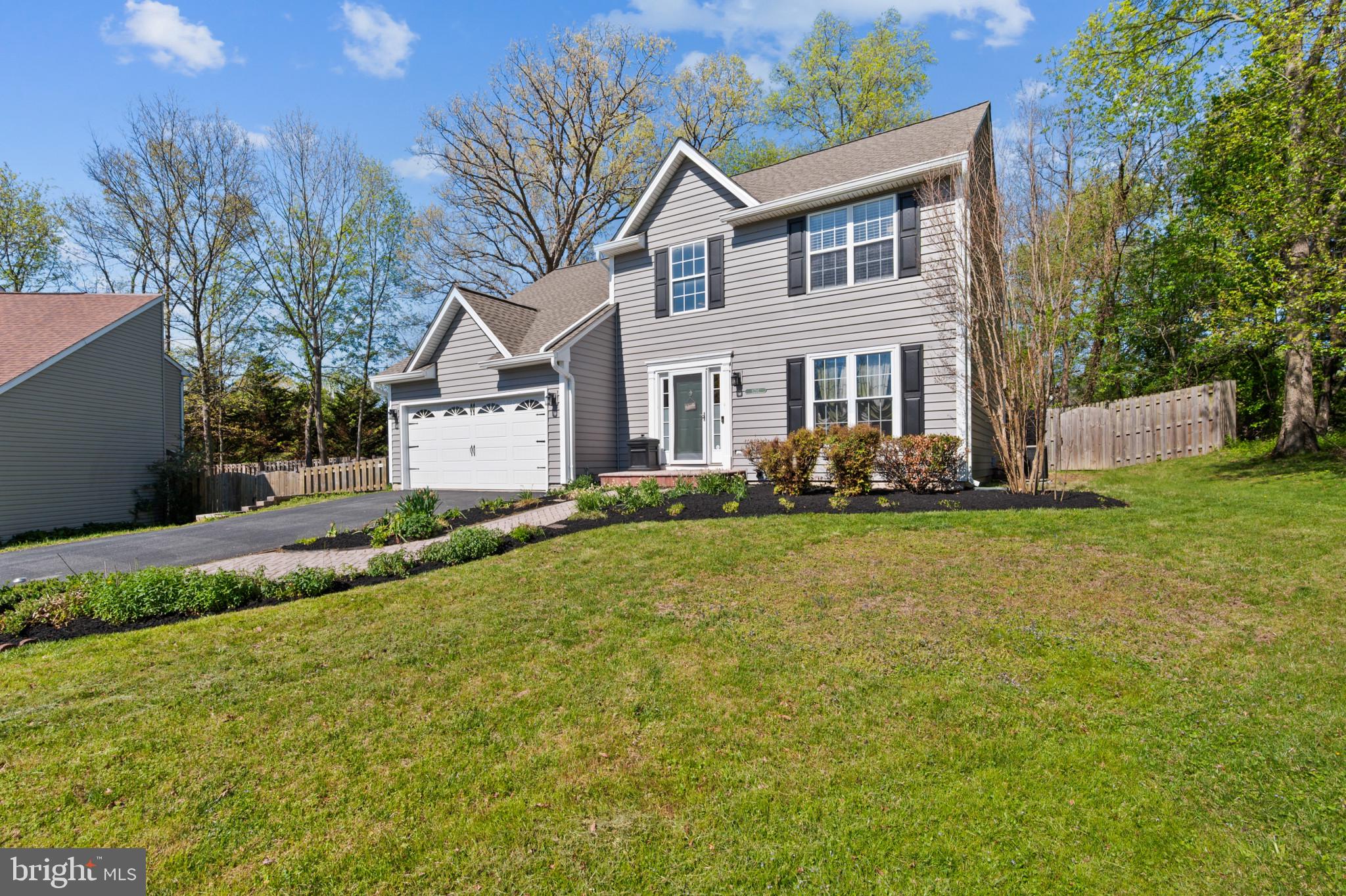 9254 Cartersville Road Columbia, MD 21046 - Photo 2 of 29 Front of home