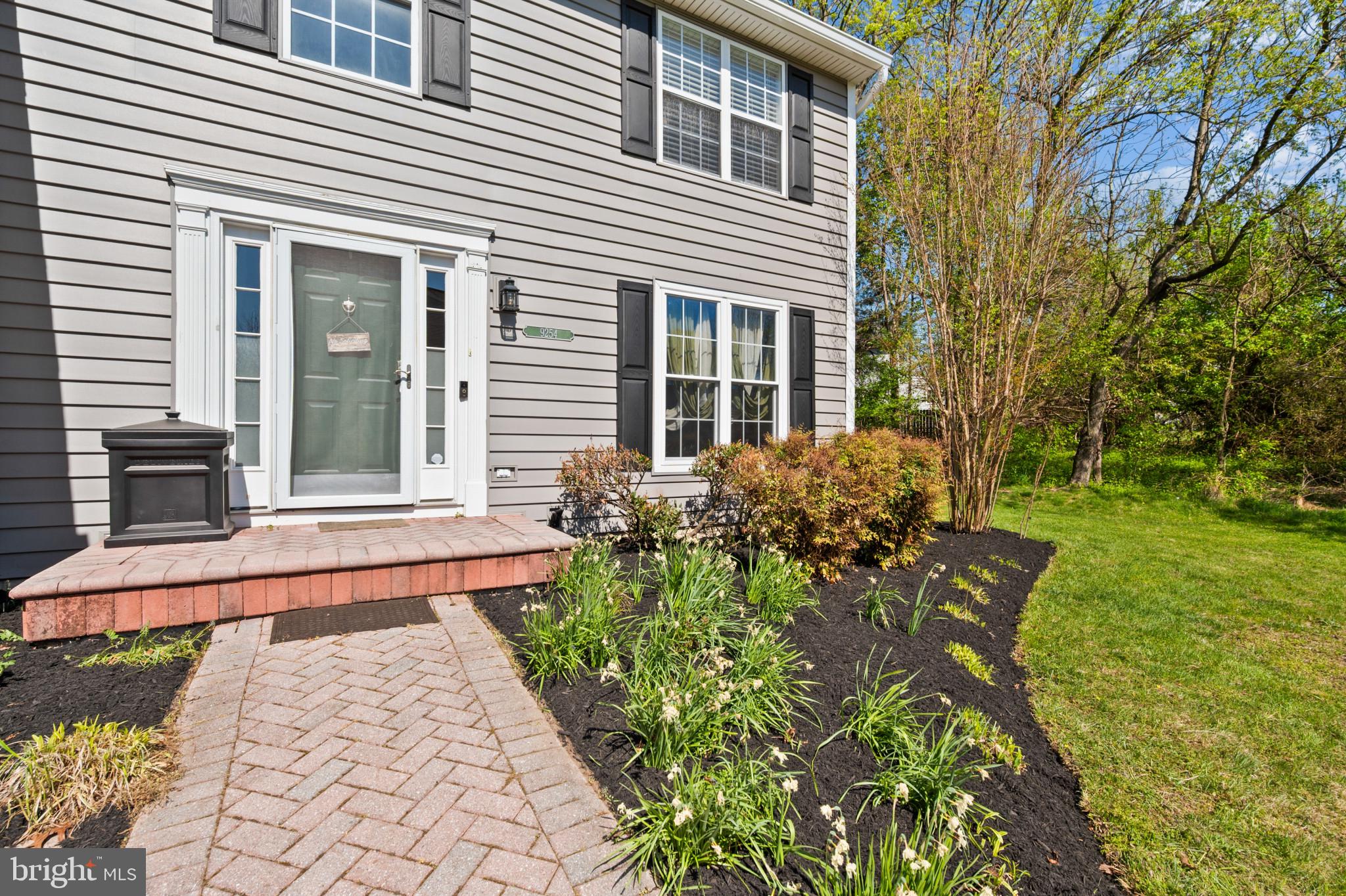 9254 Cartersville Road Columbia, MD 21046 - Photo 25 of 29 Front of home
