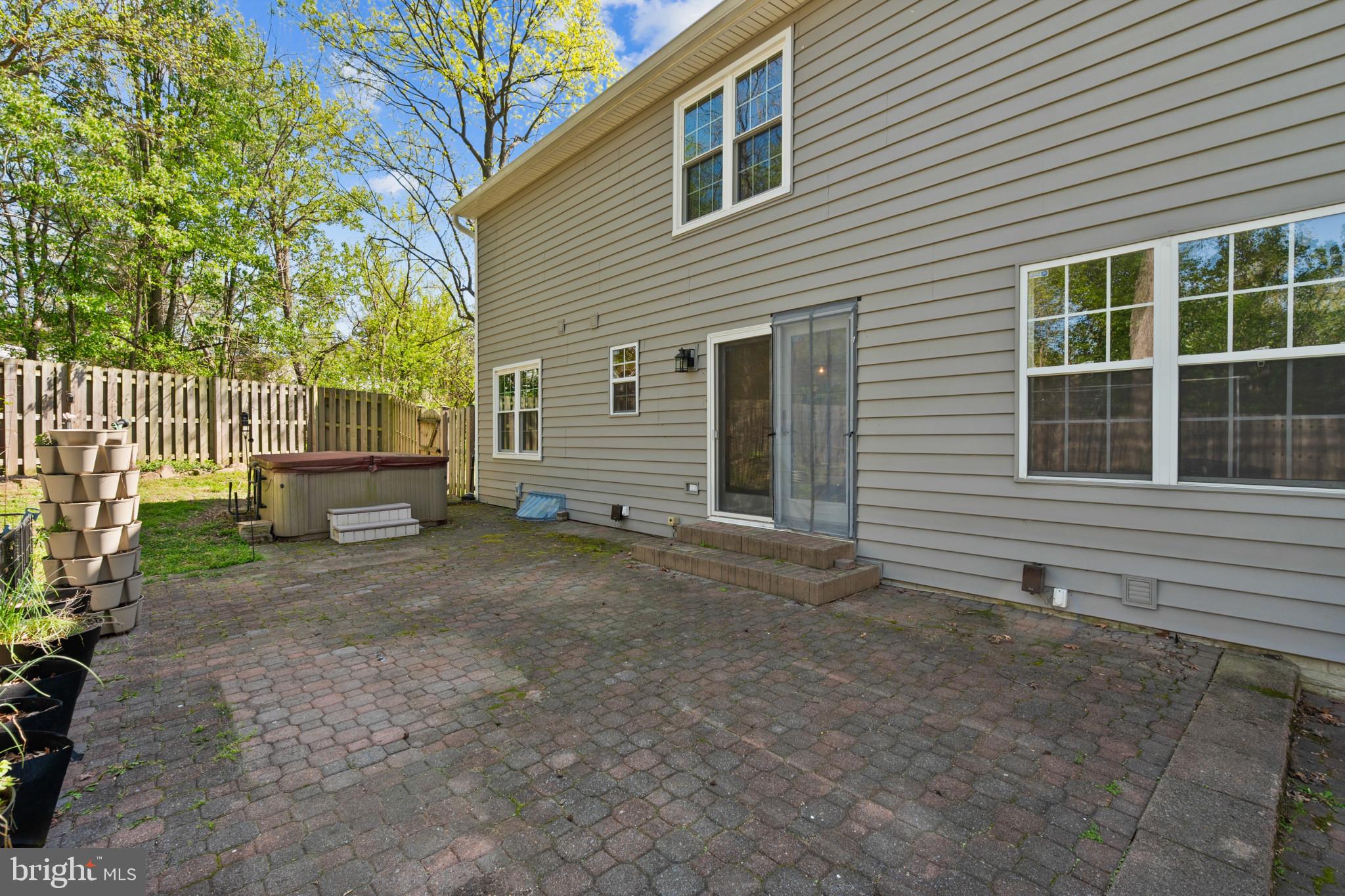 9254 Cartersville Road Columbia, MD 21046 - Photo 26 of 29 Patio