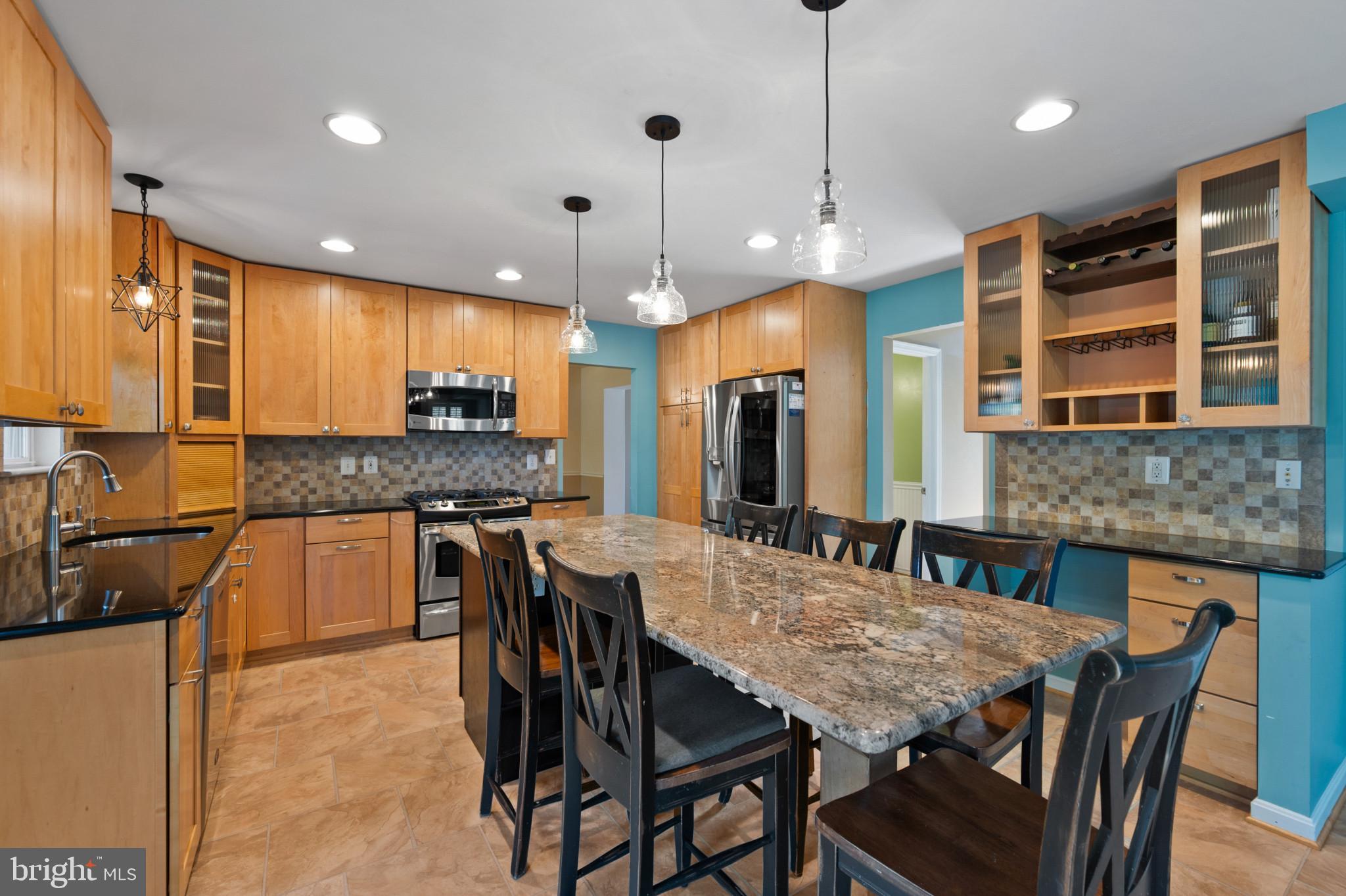 9254 Cartersville Road Columbia, MD 21046 - Photo 3 of 29 Kitchen