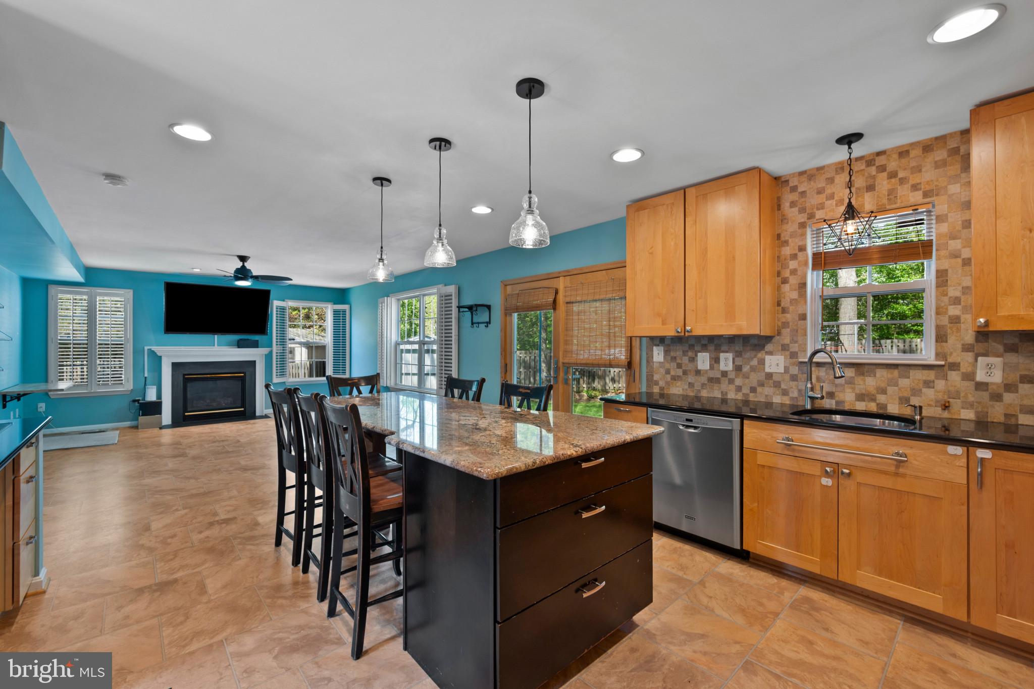 9254 Cartersville Road Columbia, MD 21046 - Photo 10 of 29 Kitchen