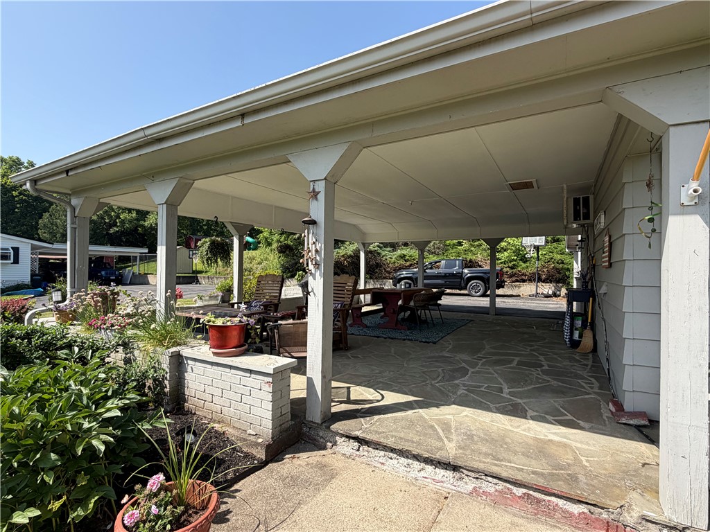 3301 Reading Road Reading, NY 14891 - Photo 19 of 28 Patio View