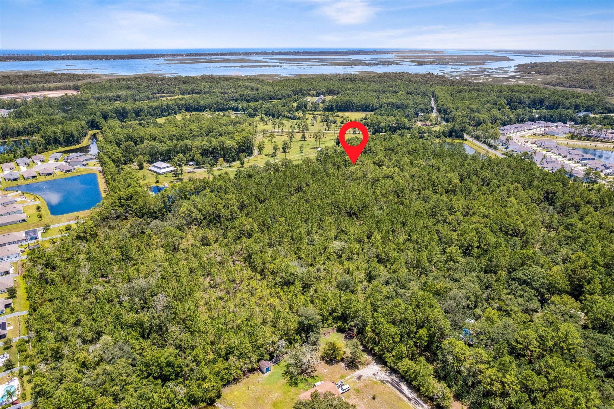 -sr 107 And Frank Ward Road Fernandina Beach, FL 32034 - Photo 8 of 16 Gallery Image 8